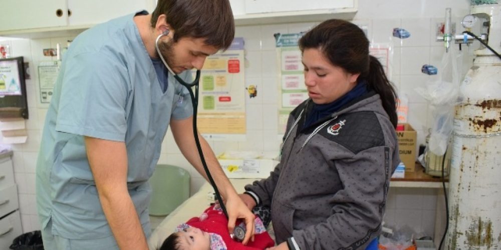 Aumentó el valor de las guardias para profesionales de hospitales y centros de salud