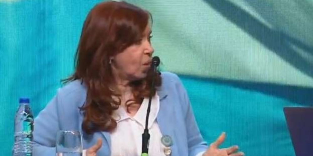 Cristina Kirchner: “Yo hubiera sido amante de Manuel Belgrano”