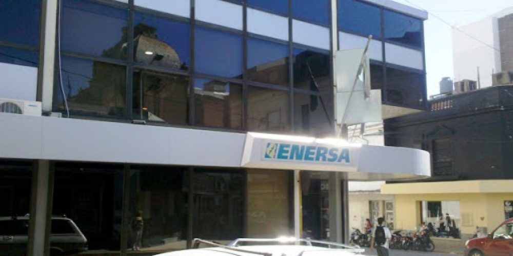 Enersa no atenderá al público en sus sedes comerciales el lunes 12 de julio