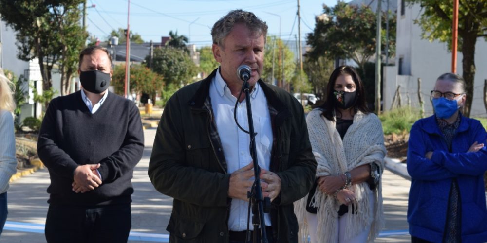 “Nos somos lo mismo” afirmó Pedro Galimberti