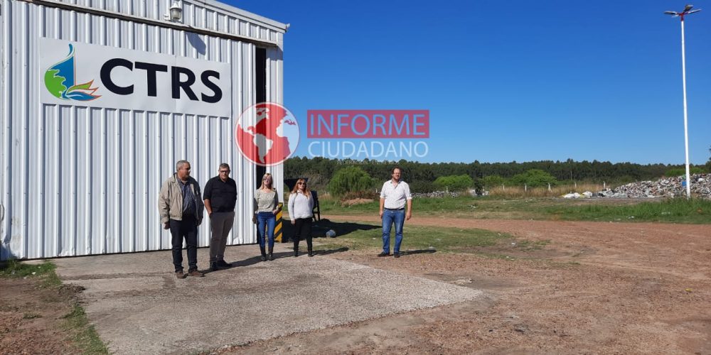 Concejales preocupados ante el cierre de la Planta de Tratamiento de Residuos