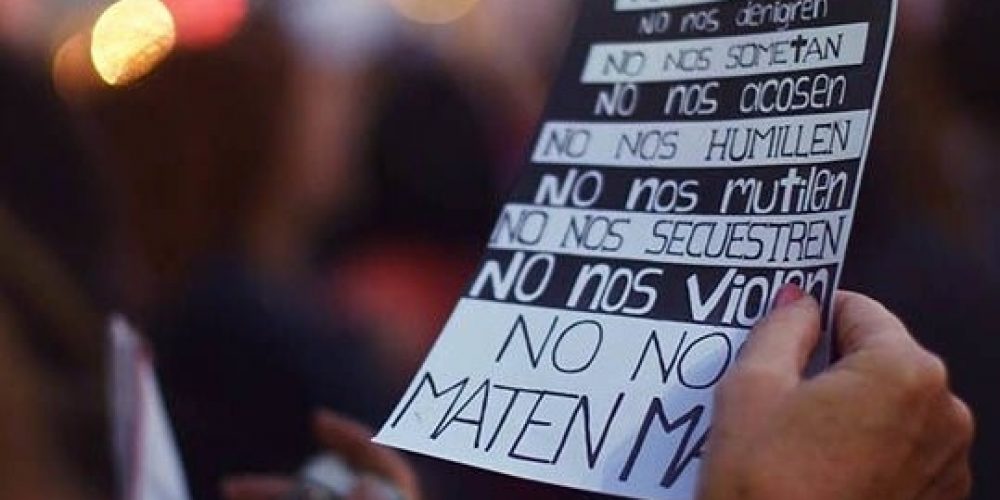 En solo dos meses se registraron 54 femicidios en el país