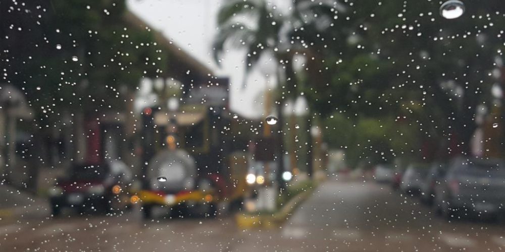 Tormentas en Entre Ríos, Santa Fe y Corrientes: rige un alerta