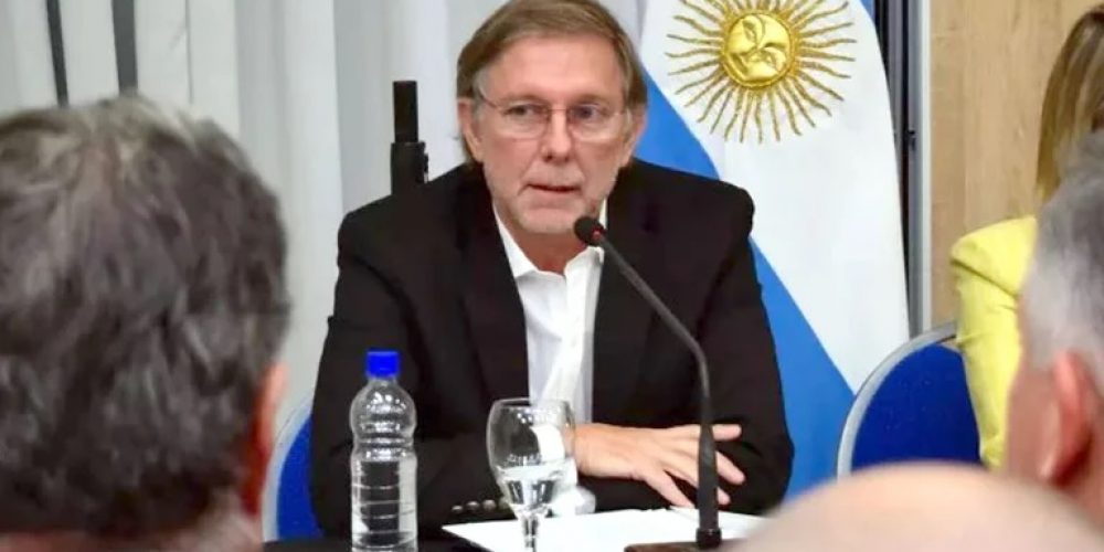 Juan José Bahillo será el nuevo secretario de Agricultura