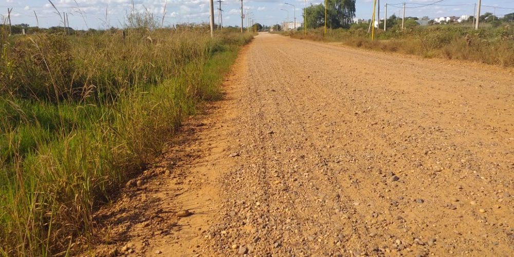 Concejales solicitaron mayor iluminación, mantenimiento y obras en Avda Santa Catalina