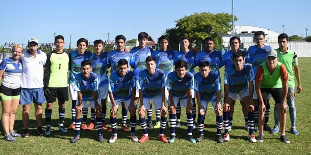 Asociación Vecinal, Estudiantes y Social Federación Campeones en Divisiones Inferiores