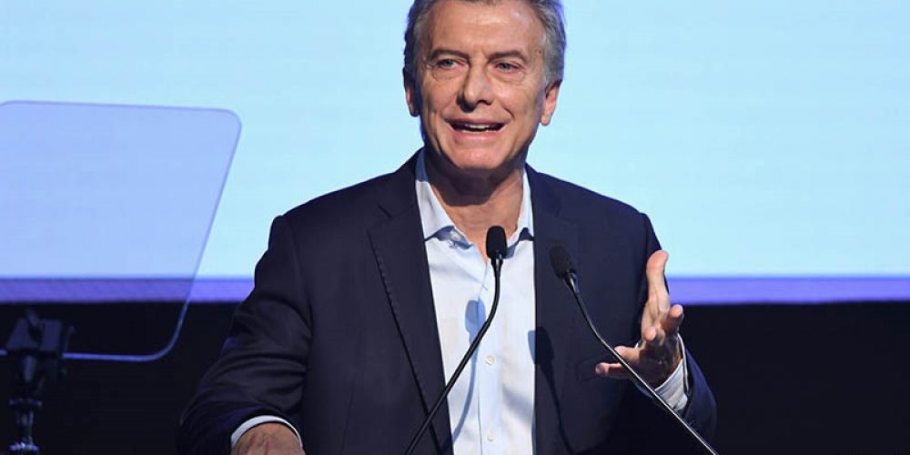 Macri: “Las retenciones son un mal impuesto que tiene que desaparecer”