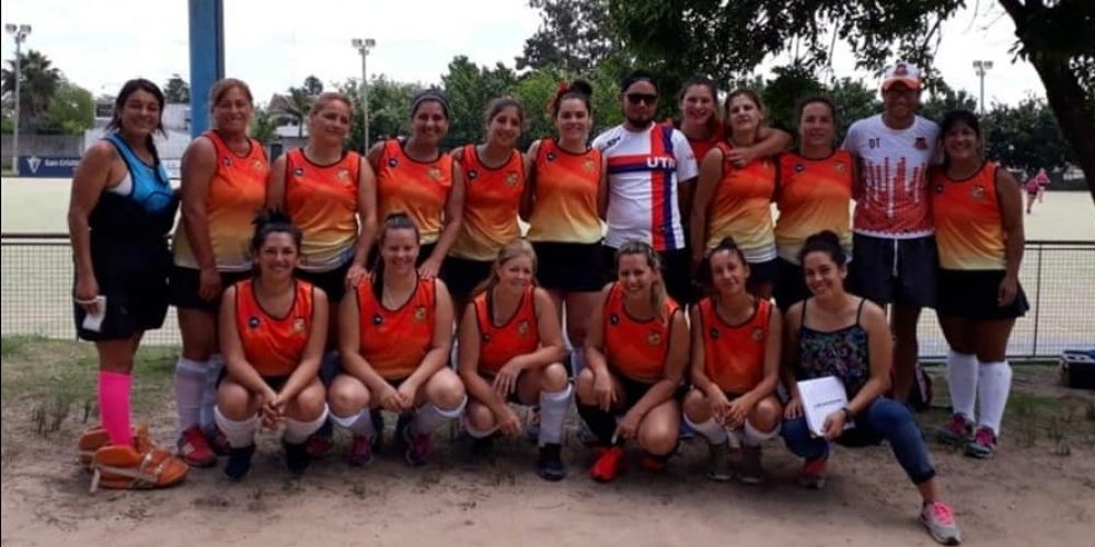 HOCKEY: Deportivo América sumo de a 3