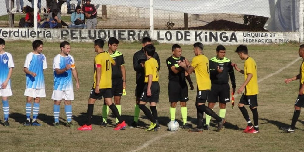 Liga Federaense: Se programaron los partidos de Primera División