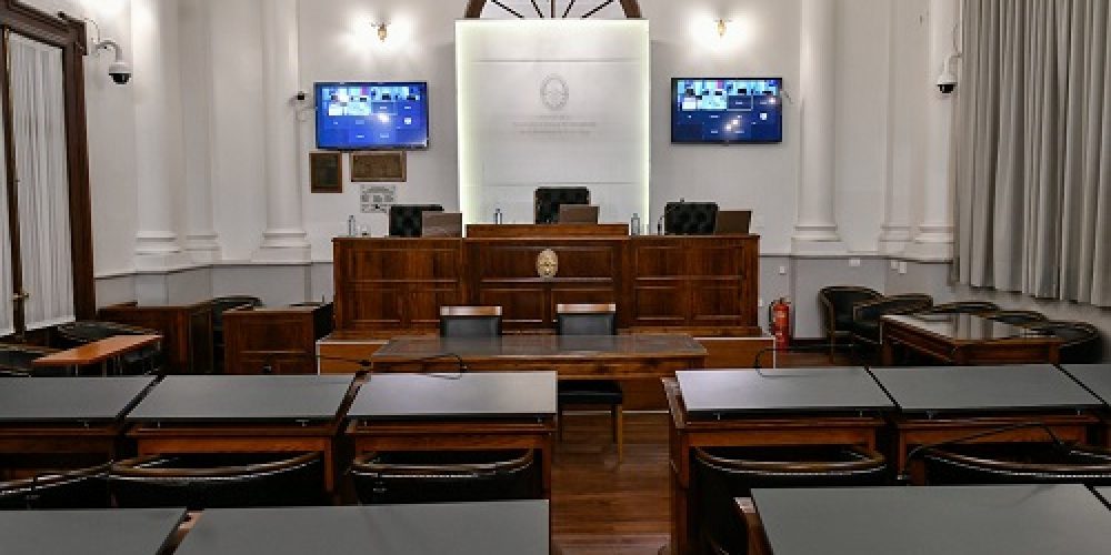 Esta semana habrá reuniones de comisión del Senado