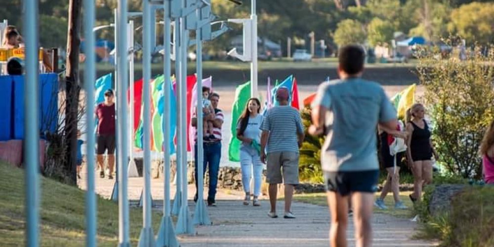 Anuncian temperaturas elevadas en Entre Ríos: la máxima podría llegar a 40°C