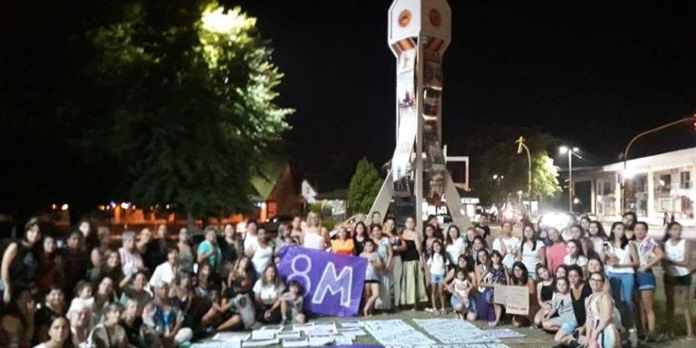 PLAZA LIBERTAD: Femicidio, un nuevo genocidio a las mujeres