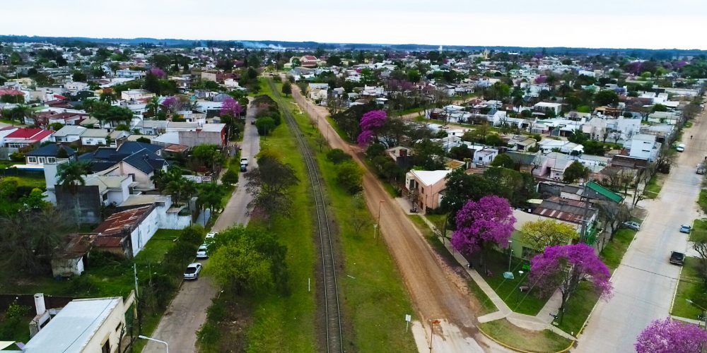 Convocatoria a vecinos de calle Champagnat por futura obra de pavimento