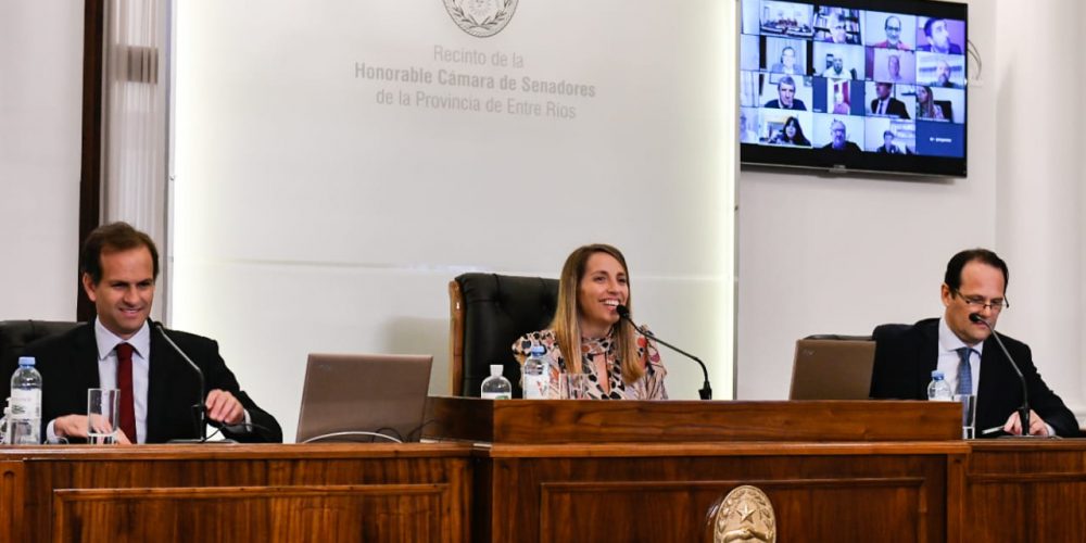 La próxima semana el Senado tendrá sesión y reuniones de comisión