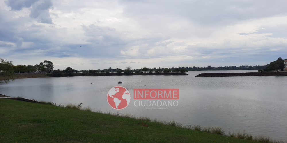 Hay alerta para Entre Ríos por tormentas y vientos fuertes