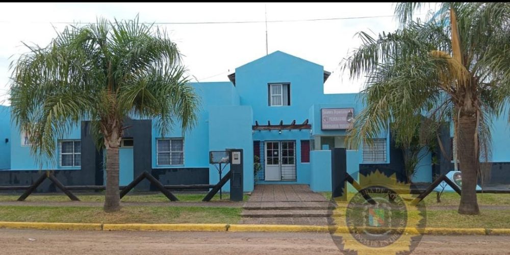 Un herido por arma blanca tras pelea entre dos personas en Federación