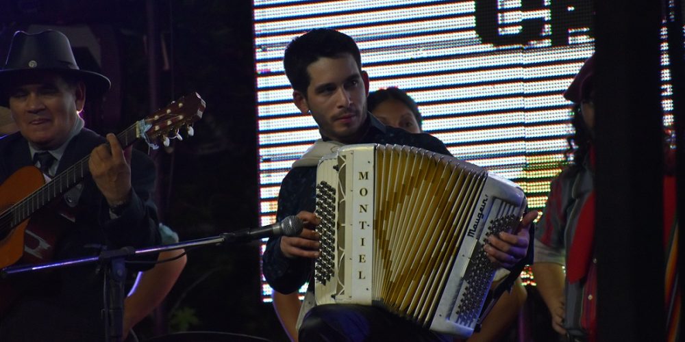 Ernestito Montiel y el Cuarteto Santa Ana, con un memorable cierre para la 7ma Feria del Libro