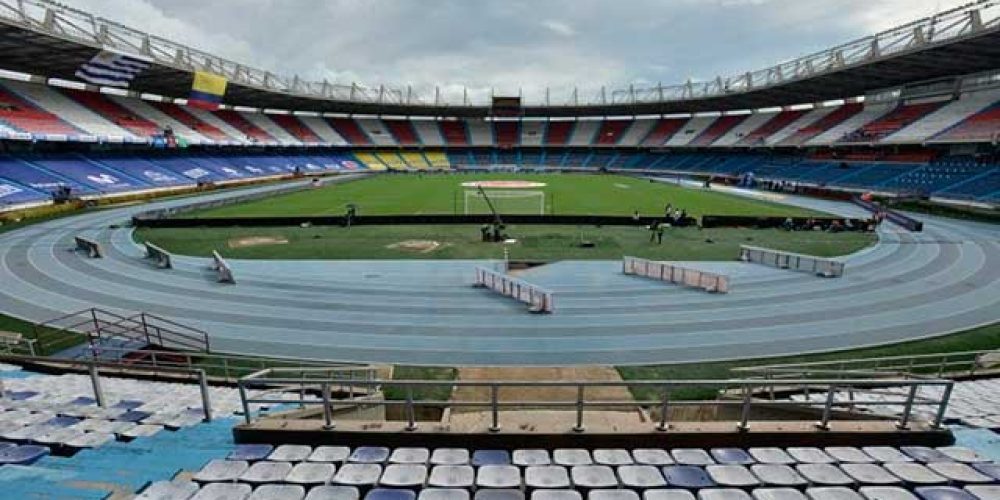 Eliminatorias: La Selección Argentina visitará a Colombia en Barranquilla