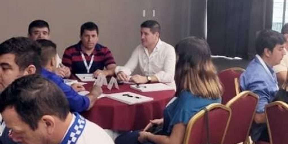 La Sección Tránsito participa en una Capacitación sobre Conducción en la Provincia de Corrientes