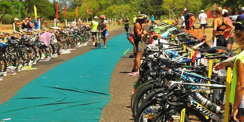 El 27 de julio se corre el Duatlón Infanto Juvenil y en distancia SPRINT