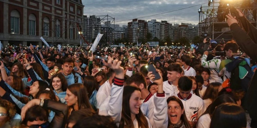 La Provincia de Buenos Aires se consagró campeona de los Juegos Nacionales Evita: el medallero