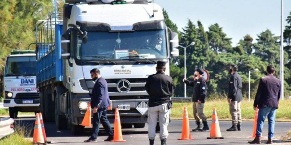 El nuevo caso de coronavirus en Concordia llegó del exterior