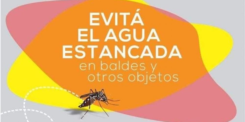 Desde el Hospital “San José” se trabaja en la prevención del Dengue