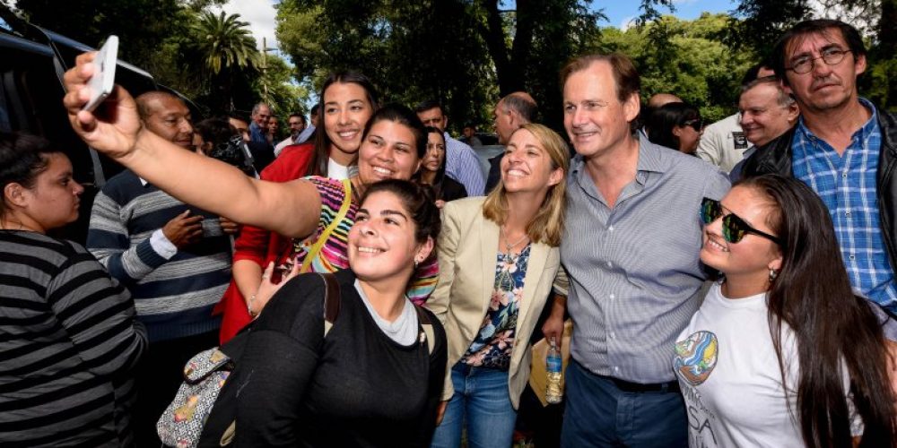 Bordet: “El sentido de la política es transformar”