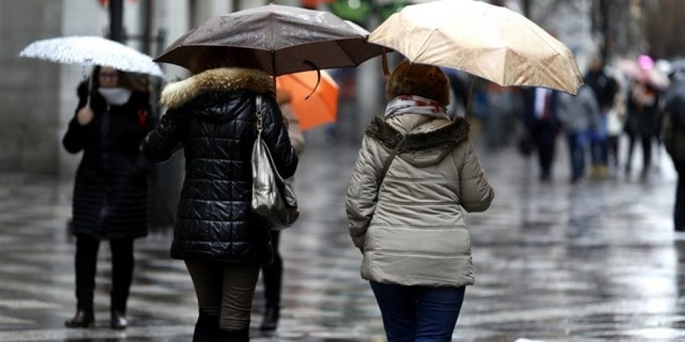 Las lluvias se extienden más días: pueden caer hasta 200 mm en Entre Ríos