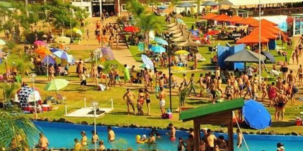 Nuevos precios en entradas a Termas y Parque Acuático de Federación