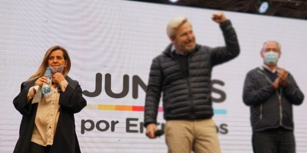 Bajaron de la lista a la diputada frigerista Antola por su deuda con el Comité de la UCR