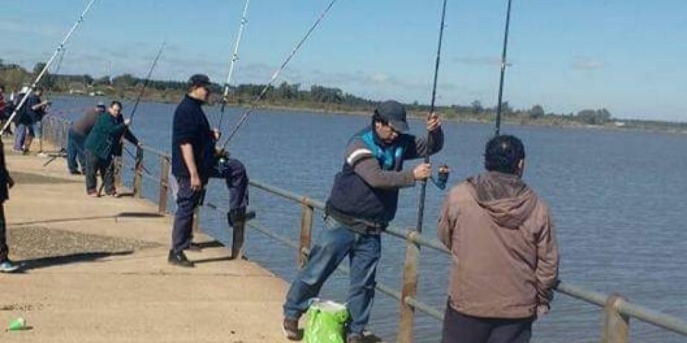 Solicitan habilitación para pesca de costa