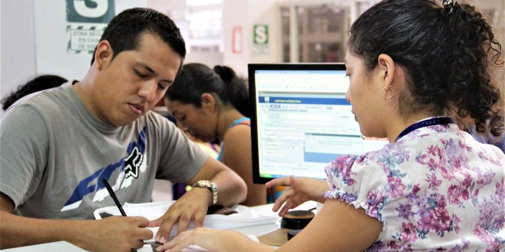 Extranjeros que deseen votar en las elecciones deben inscribirse en la Sede del Juzgado de Paz