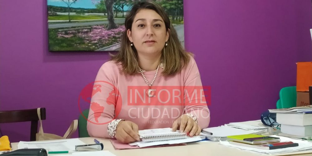 Tinte se manifestó “sorprendida” por el Veto a la Ordenanza Derecho a la Información Pública