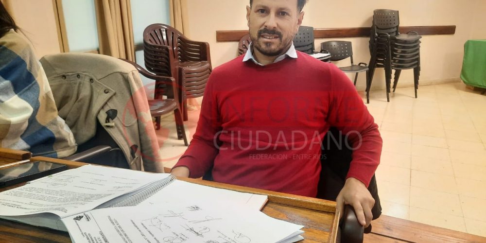 “Todo lo que denuncié, publiqué y dije está en la Justicia” afirmó Cesar García