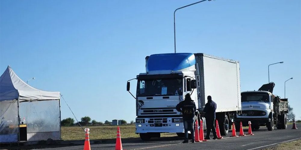 Costos del transporte de cargas “aumentaron casi 10%” en el primer semestre