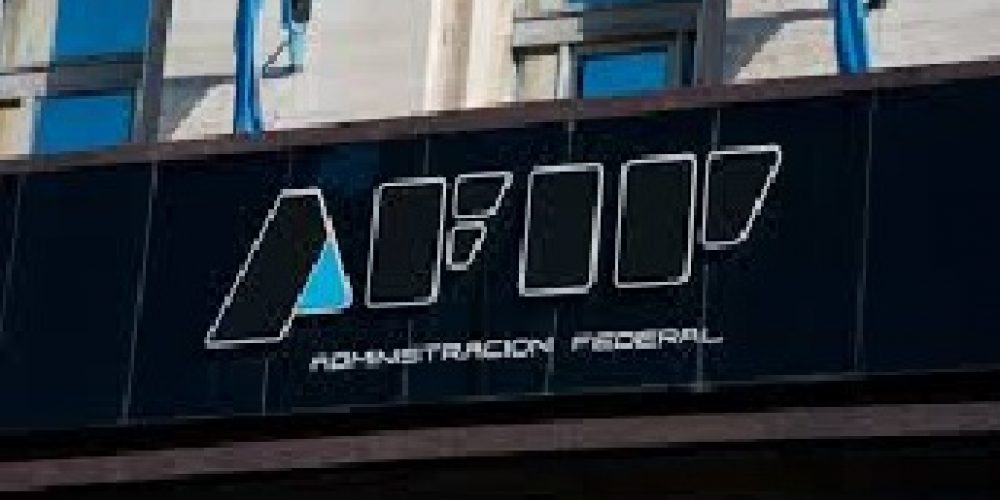 La AFIP prorroga la feria fiscal hasta el 7 de junio