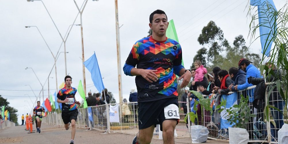 Este sábado se corre la 7ma. Edición de la Maratón Ciudad de Chajarí