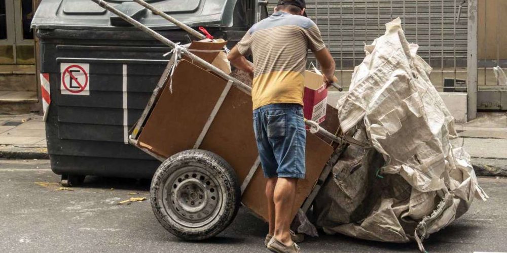 La canasta básica aumentó 22,7% en el primer semestre y una familia tipo necesitó $66.488 en junio para no ser pobre