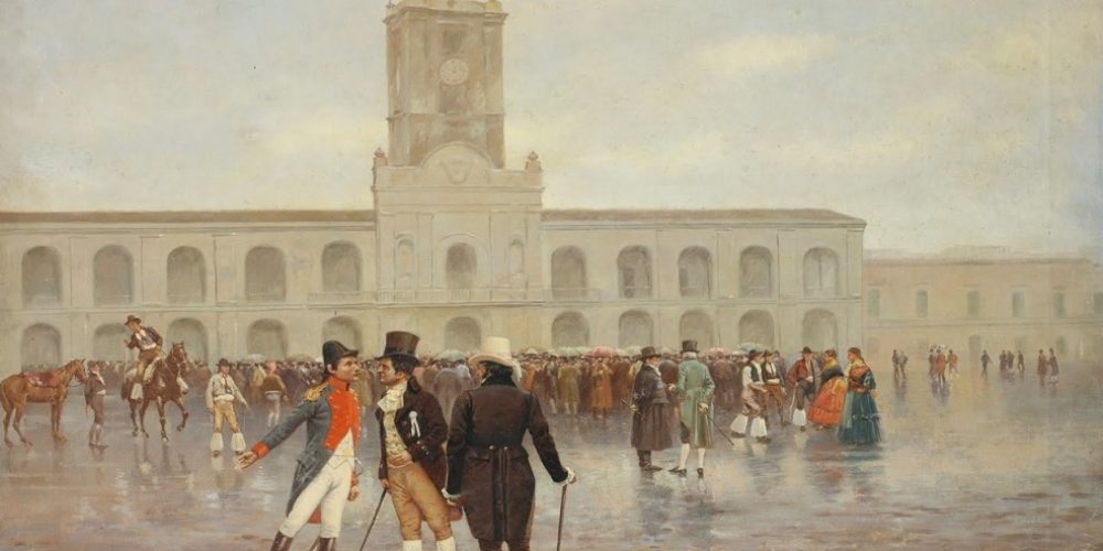 Qué se celebra el 25 de mayo, un recorrido por la Revolución de Mayo