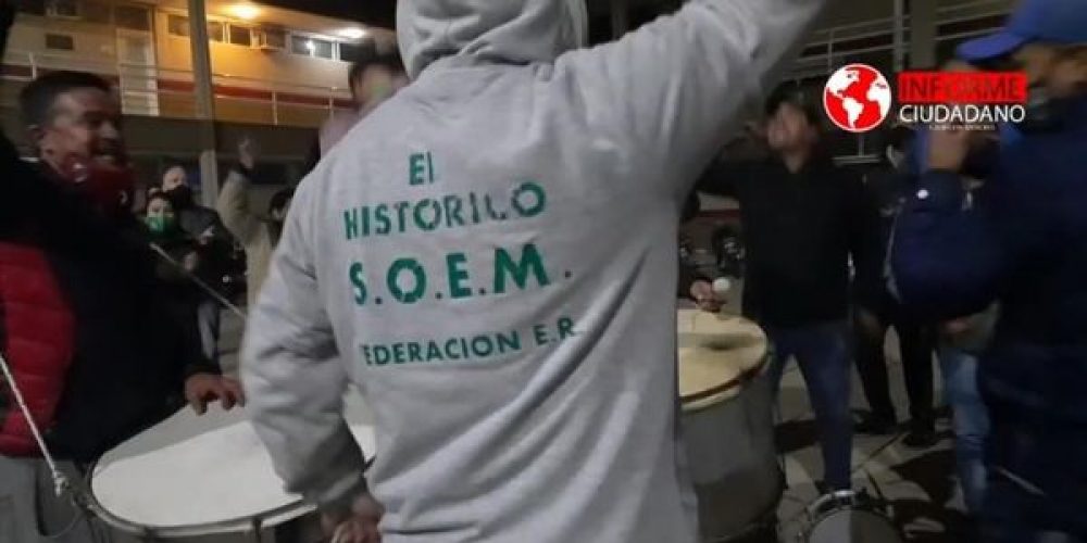 SOEM acepta de manera parcial el aumento propuesto por el Ejecutivo