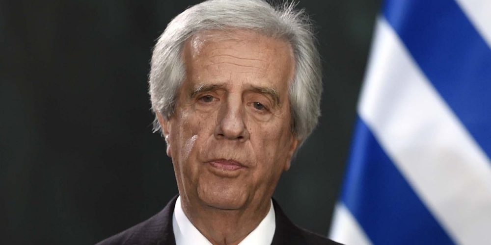 Murió el expresidente uruguayo Tabaré Vázquez