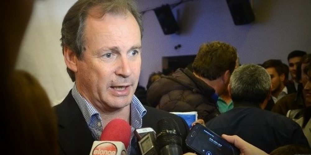 Bordet instó a pensar la economía desde quienes la sufren todos los días