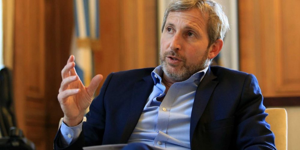 Frigerio afirmó que trabaja en un proyecto para “transformar la provincia”