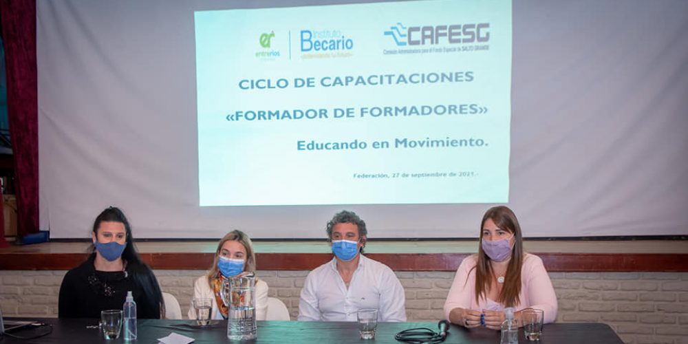 Programa “Educando en Movimiento”