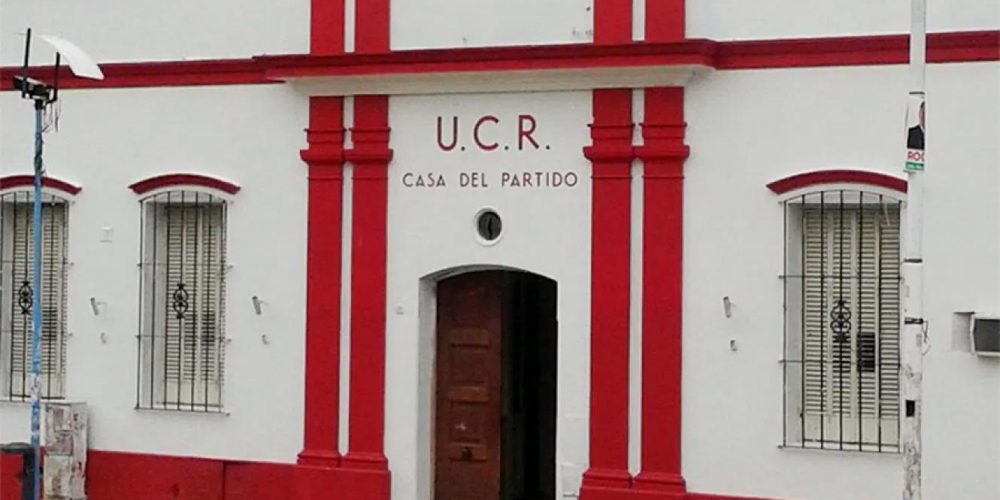 “La mayor desestabilización del gobierno proviene de sus propias filas”, aseguraron desde la UCR Entre Ríos