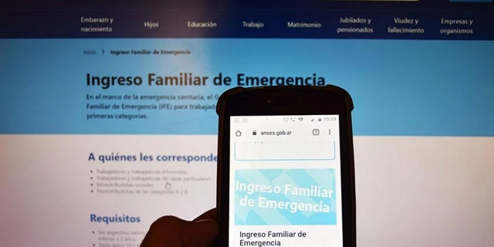 Cómo continúa este lunes el calendario de pagos de Anses