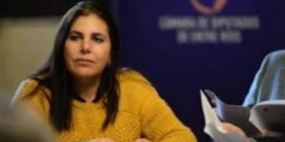 Lena pidió que se acelere la campaña de vacunación