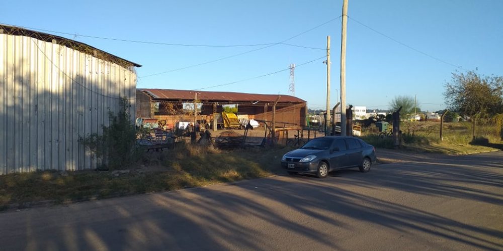 Proyecto del Ejecutivo para vender lotes en el actual Corralón Municipal y comprar el predio del criadero de pollos