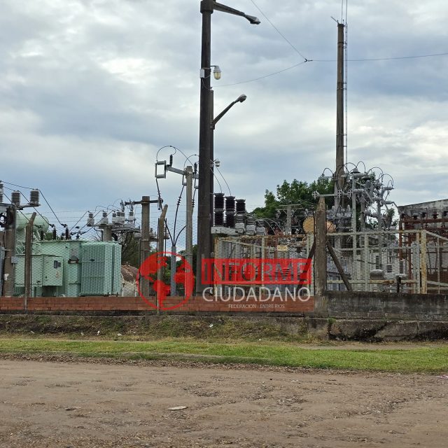 La urgencia de la concreción de obras para el desarrollo energético de Federación